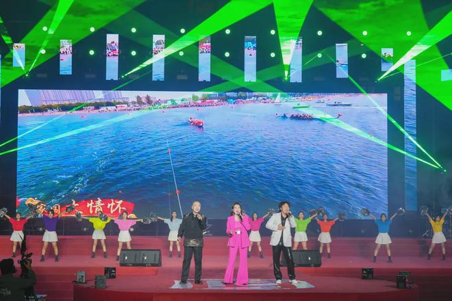 中国匠谷 世界舞台丨北京曹妃甸国际职教城2024年迎新文艺晚会盛装起帷!(图3) 中国匠谷 世界舞台丨北京曹妃甸国际职教城2024年迎新文艺晚会盛装起帷!(图3)