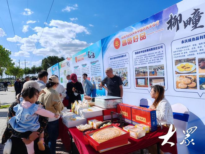 昌邑市2024年中国农民丰收节暨第四届昌邑·柳疃丝绸文化节开幕(图2)