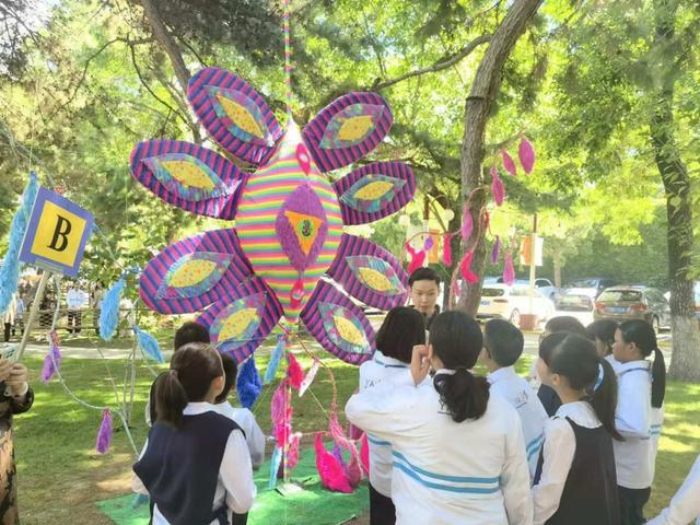 “美德小大使 中泰友好未来”2024年中泰儿童文化交流主题活动在京成功举办(图4)