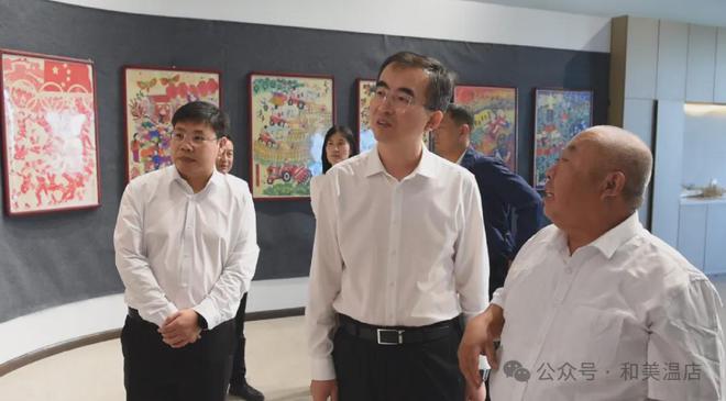 温店镇成功举办喜迎中华人民共和国成立75周年暨庆祝2024年中国农民丰收节文艺汇演活动(图3) 温店镇成功举办喜迎中华人民共和国成立75周年暨庆祝2024年中国农民丰收节文艺汇演活动(图3)