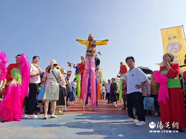 南郑区2024年非遗活动周暨第二届黄酒文化旅游季活动启动(图3)