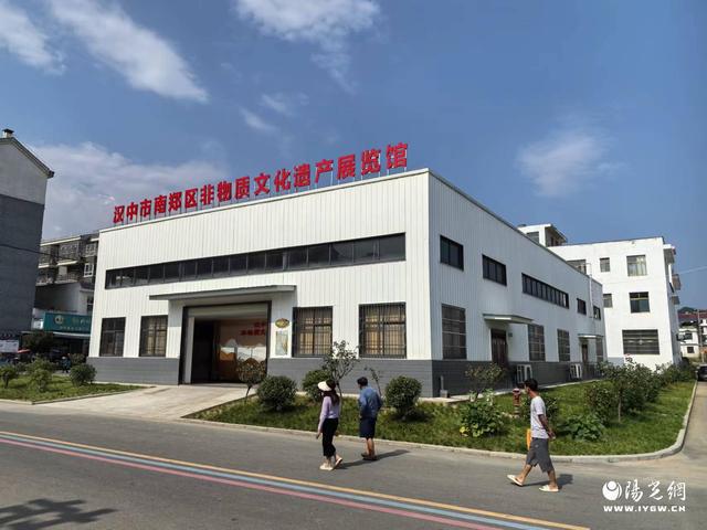 南郑区2024年非遗活动周暨第二届黄酒文化旅游季活动启动(图5)