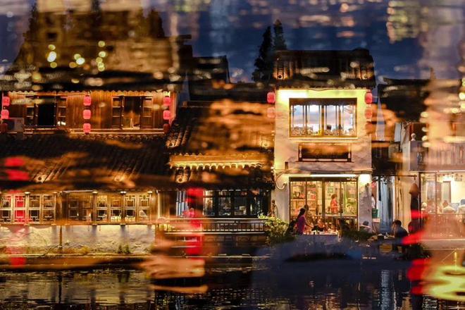 “最江南”2024年上海青浦文化旅游节开幕!近百场精品活动等你来嗨(图6) “最江南”2024年上海青浦文化旅游节开幕!近百场精品活动等你来嗨(图6)