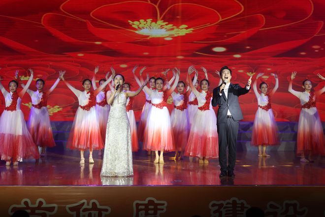 “奋进新征程 活力新云城”2024年云城区文艺汇演精彩上演(图5)