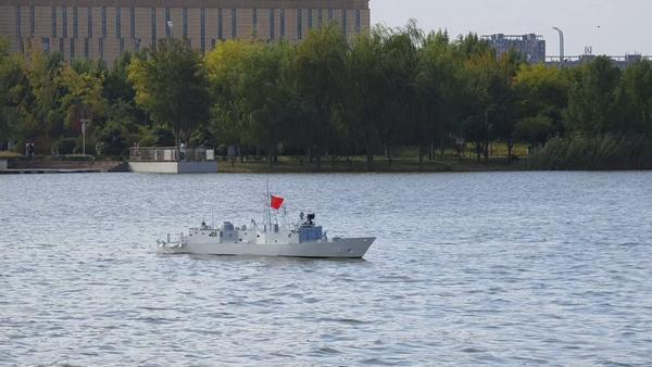 2024年“匠心众运”全国航海模型文化系列竞赛开幕(图2)