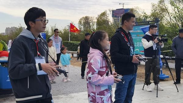 2024年“匠心众运”全国航海模型文化系列竞赛开幕(图4)