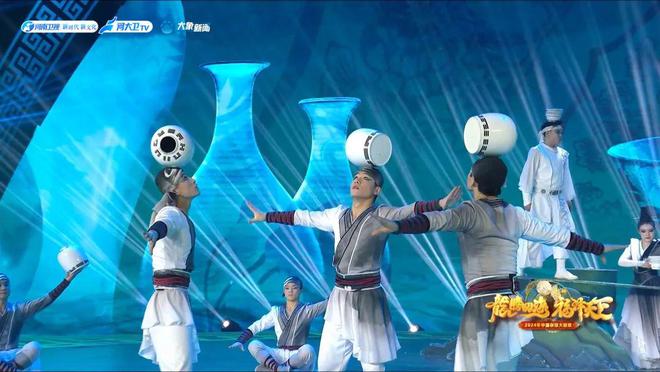 技惊四座！2024年中国杂技大联欢精彩纷呈(图7)