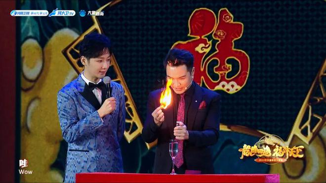 技惊四座！2024年中国杂技大联欢精彩纷呈(图9)