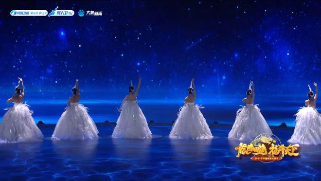 技惊四座！2024年中国杂技大联欢精彩纷呈(图12)