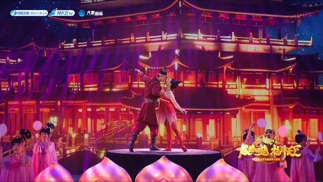 技惊四座！2024年中国杂技大联欢精彩纷呈(图14)