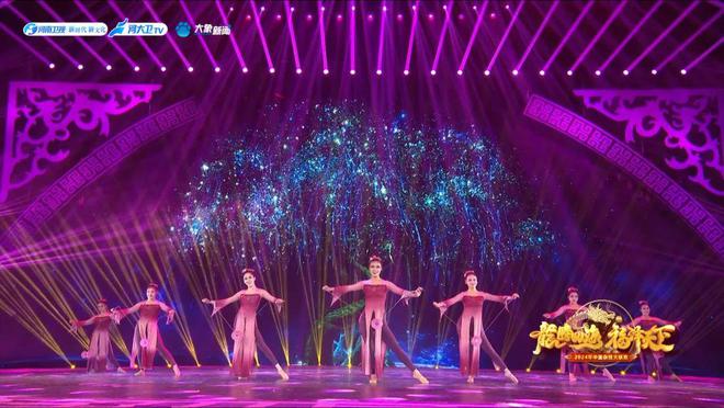 技惊四座！2024年中国杂技大联欢精彩纷呈(图17)