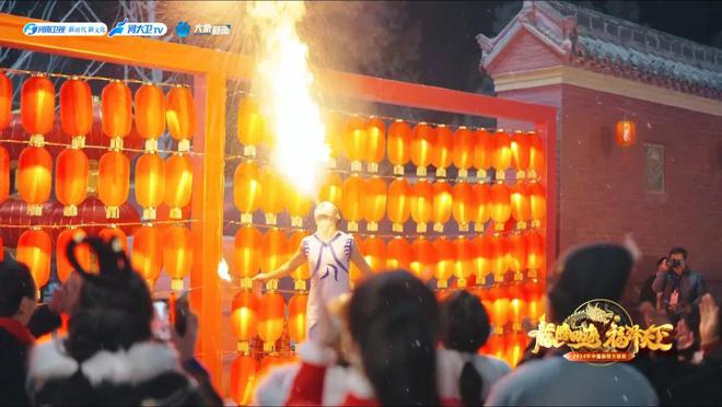 技惊四座！2024年中国杂技大联欢精彩纷呈(图20)