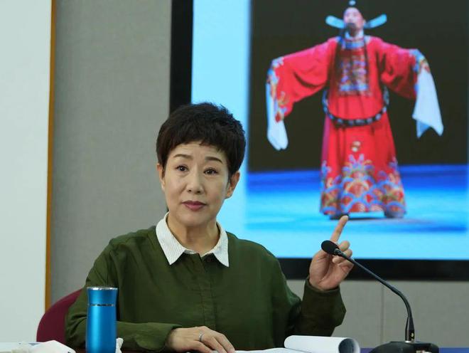 中国剧协“新时代戏剧英才培养工程” 2024年表演专业高级研修班举办(图4) 中国剧协“新时代戏剧英才培养工程” 2024年表演专业高级研修班举办(图4)