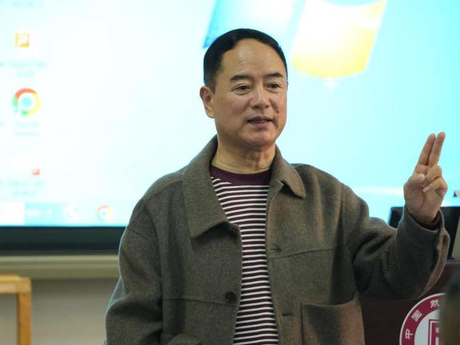 中国剧协“新时代戏剧英才培养工程” 2024年表演专业高级研修班举办(图11) 中国剧协“新时代戏剧英才培养工程” 2024年表演专业高级研修班举办(图11)