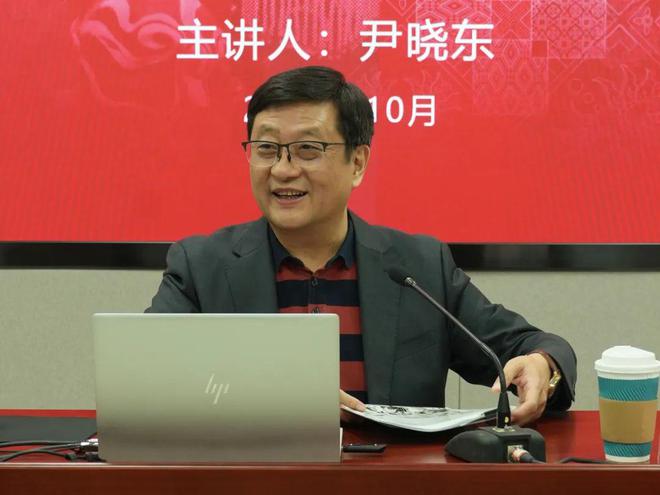 中国剧协“新时代戏剧英才培养工程” 2024年表演专业高级研修班举办(图12) 中国剧协“新时代戏剧英才培养工程” 2024年表演专业高级研修班举办(图12)