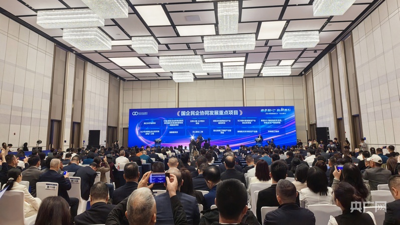 2024年第四届长沙“企业家日”活动举行(图2)