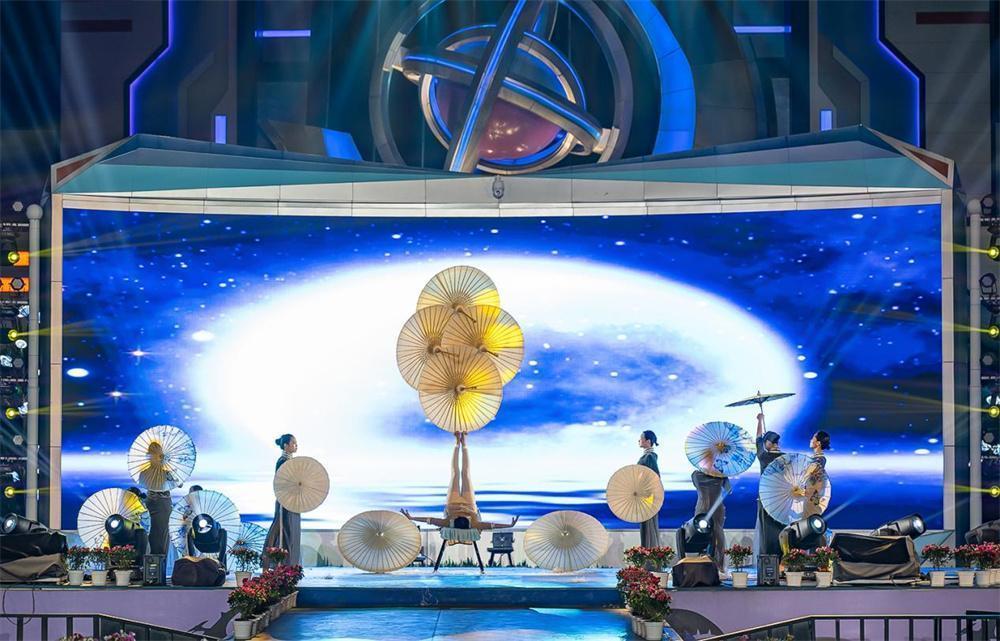 2024年“我们的节日·中秋”四川省主题文化活动正式启动(图5) 2024年“我们的节日·中秋”四川省主题文化活动正式启动(图5)
