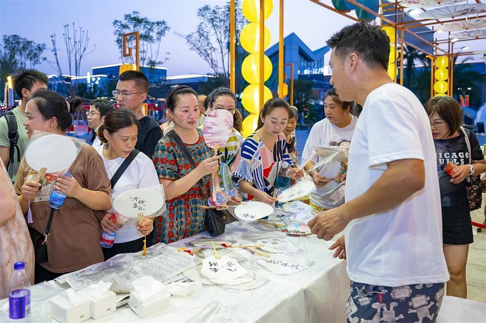 2024年“我们的节日·中秋”四川省主题文化活动正式启动(图8) 2024年“我们的节日·中秋”四川省主题文化活动正式启动(图8)