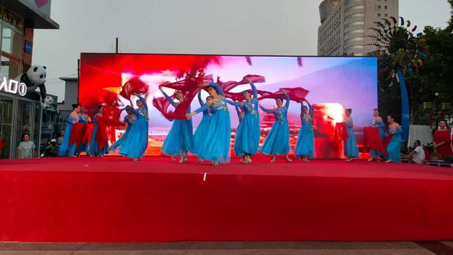 2024年历下区民俗文化文艺汇演(图3) 2024年历下区民俗文化文艺汇演(图3)