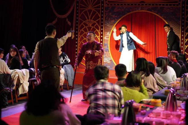 “大戏看北京”2024展演季精彩继续!本周29台精品邀您“入戏”(图10) “大戏看北京”2024展演季精彩继续!本周29台精品邀您“入戏”(图10)