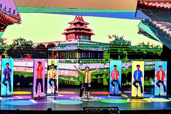 2024年度“大戏看北京”文艺创作孵化平台·青春作业精彩呈现(图3) 2024年度“大戏看北京”文艺创作孵化平台·青春作业精彩呈现(图3)