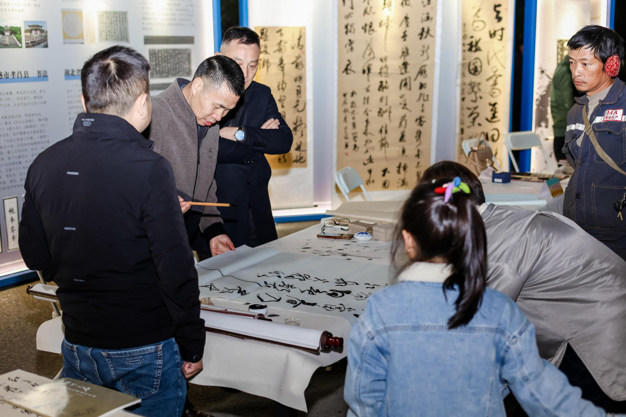 2024长江流域民间文化艺术交流展示活动在湖北咸宁启动(图6) 2024长江流域民间文化艺术交流展示活动在湖北咸宁启动(图6)
