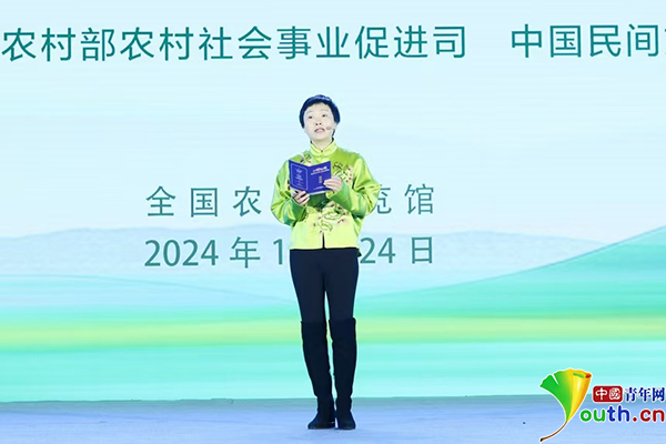 “首届民间文化达人故事汇”活动在全国农业展览馆举办(图6) “首届民间文化达人故事汇”活动在全国农业展览馆举办(图6)
