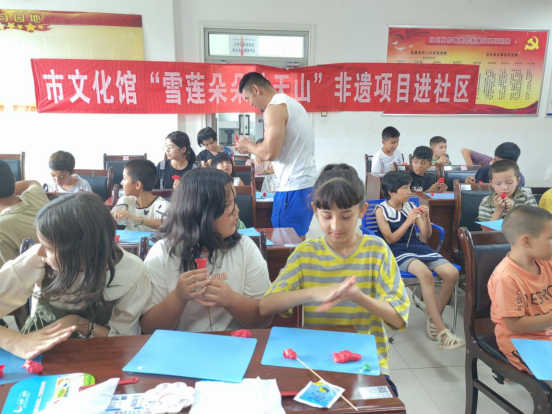 2024年部分公益性文化活动开展照片(图6)