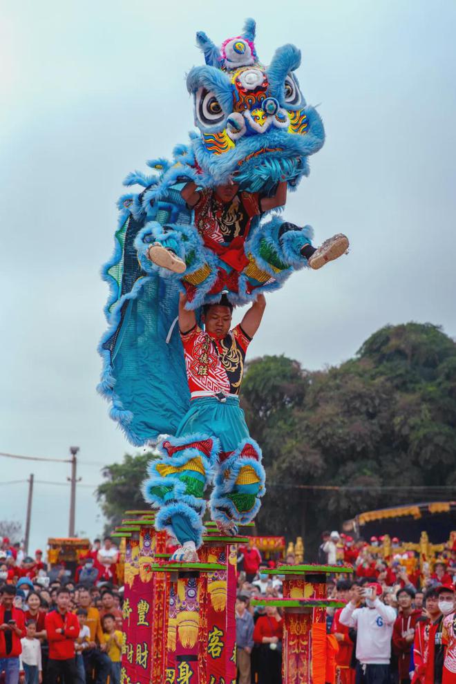 太帅了!这群徐闻醒狮少年获全国龙狮奖项!(图6) 太帅了!这群徐闻醒狮少年获全国龙狮奖项!(图6)