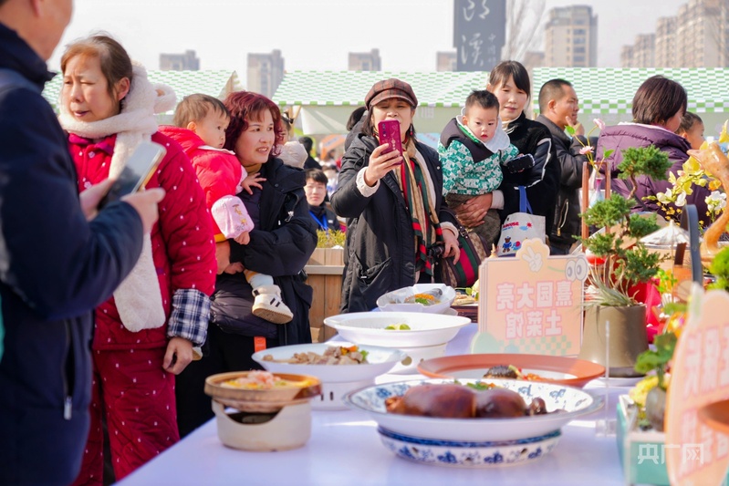 2024年建平十六鲜美食旅游嘉年华活动启幕(图3) 2024年建平十六鲜美食旅游嘉年华活动启幕(图3)