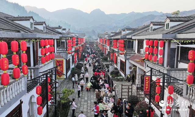2024年全国冬季“村晚”示范展示暨石泉县十一届汉水庖汤会文化旅游活动开幕(图4)