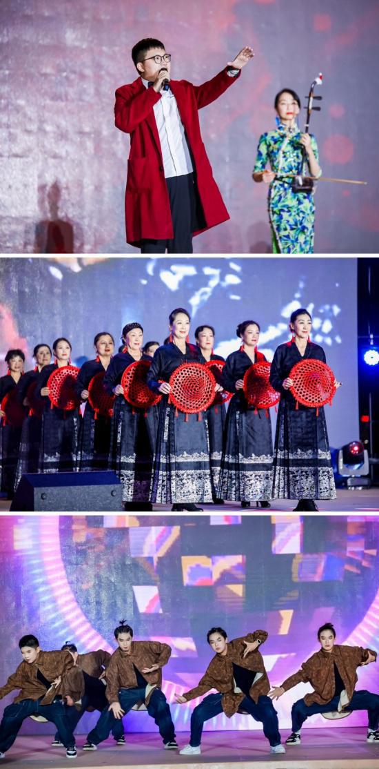 中国通讯社广州南沙区南沙街道成功举办2025年迎新文艺汇演(图3) 中国通讯社广州南沙区南沙街道成功举办2025年迎新文艺汇演(图3)