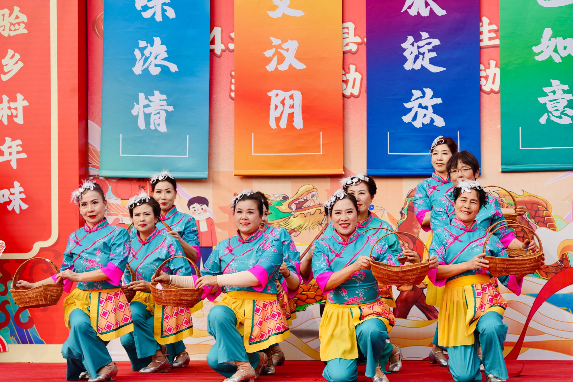 2024年汉阴县冬季养生旅游季系列活动启动(图2) 2024年汉阴县冬季养生旅游季系列活动启动(图2)