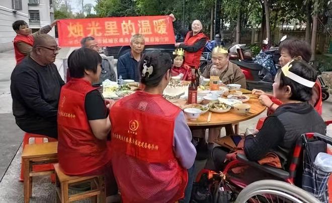 盘点:2024年助残公益活动的温暖与坚守(图6) 盘点:2024年助残公益活动的温暖与坚守(图6)