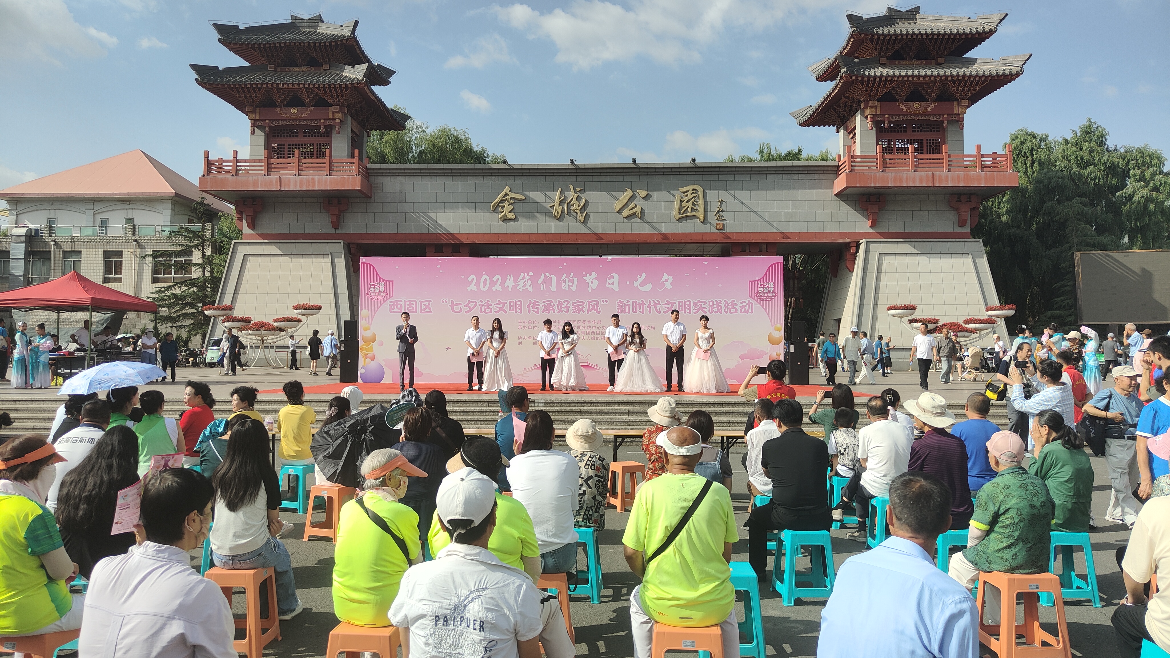 让传统文化浸润人心——兰州市2024年“我们的节日”主题文化活动综述(图8) 让传统文化浸润人心——兰州市2024年“我们的节日”主题文化活动综述(图8)