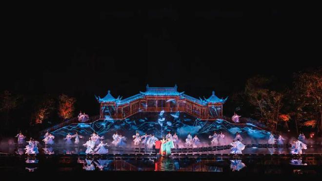 2024年杭州演出票房收入增幅超100%为什么这么火?(图2) 2024年杭州演出票房收入增幅超100%为什么这么火?(图2)