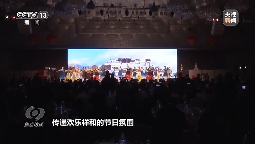 文化中国行·焦点访谈丨“中国年”→“世界年” 全球共庆申遗成功后首个春节(图17) 文化中国行·焦点访谈丨“中国年”→“世界年” 全球共庆申遗成功后首个春节(图17)
