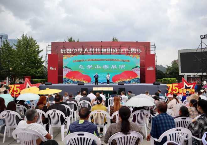 奏响时代强音 凝聚奋进力量——2024年安顺市宣传思想文化工作综述(图15)