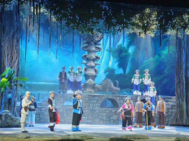 奏响时代强音 凝聚奋进力量——2024年安顺市宣传思想文化工作综述(图16)