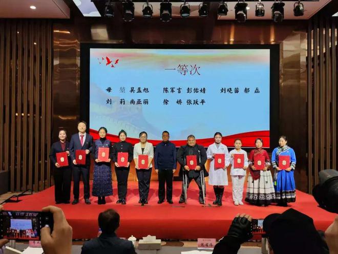 看!2024年贵阳市宣传思想文化工作亮点纷呈(图2) 看!2024年贵阳市宣传思想文化工作亮点纷呈(图2)