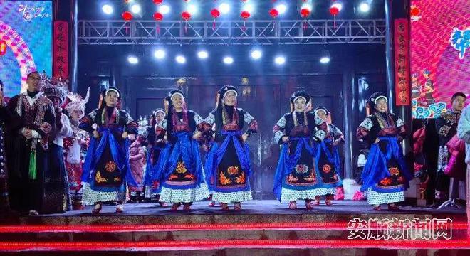中国年里的“安顺味”——我市2025年春节期间系列文化活动回眸(图9) 中国年里的“安顺味”——我市2025年春节期间系列文化活动回眸(图9)
