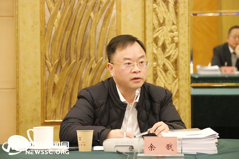 成都市人大代表余戬提前“剧透” 未来的安仁古镇长这样(图2)