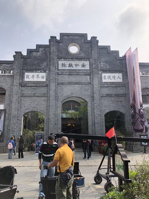 成都市人大代表余戬提前“剧透” 未来的安仁古镇长这样(图3)