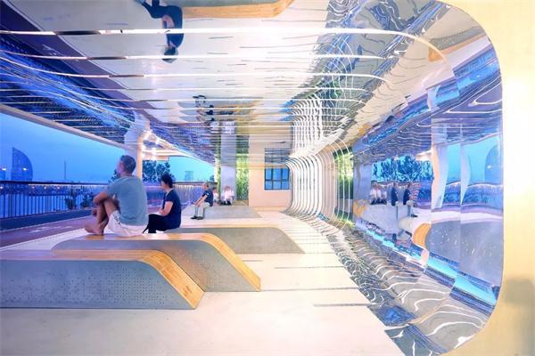 影视演艺产业灿若繁花公共文化空间一步一景丨2024文化展望(图4) 影视演艺产业灿若繁花公共文化空间一步一景丨2024文化展望(图4)