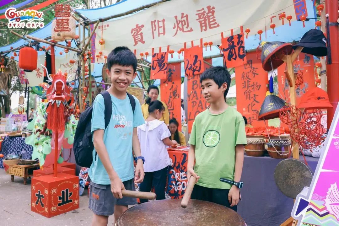 南宁2024春节期间文旅活动攻略(一)“我们的中国梦——文化进万家”系列活动(图2) 南宁2024春节期间文旅活动攻略(一)“我们的中国梦——文化进万家”系列活动(图2)